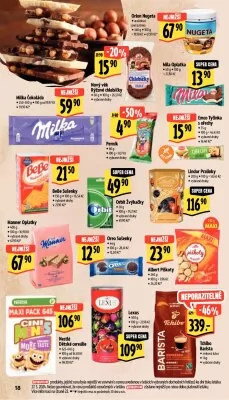 akční leták Albert 2.4.2024-9.4.2024