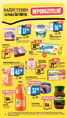 akční leták Albert 2.4.2024-9.4.2024