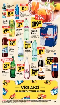 akční leták Albert 2.4.2024-9.4.2024
