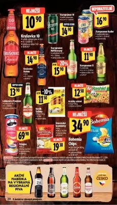 akční leták Albert 2.4.2024-9.4.2024