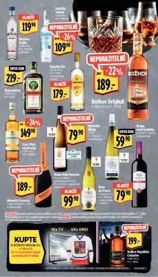 akční leták Albert 2.4.2024-9.4.2024