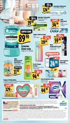 akční leták Albert 2.4.2024-9.4.2024