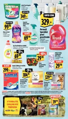 akční leták Albert 2.4.2024-9.4.2024