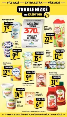 akční leták Albert 2.4.2024-9.4.2024