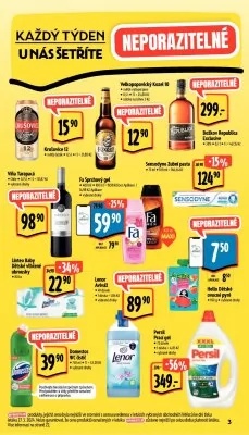 akční leták Albert 2.4.2024-9.4.2024