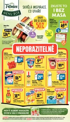 akční leták Albert 2.4.2024-9.4.2024