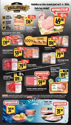 akční leták Albert 2.4.2024-9.4.2024