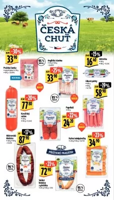 akční leták Albert 2.4.2024-9.4.2024