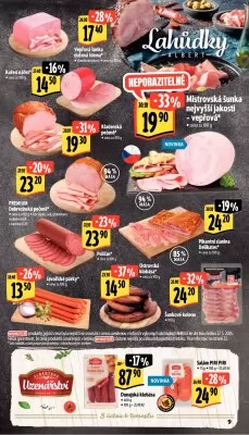 akční leták Albert 2.4.2024-9.4.2024