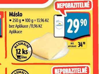 Máslo