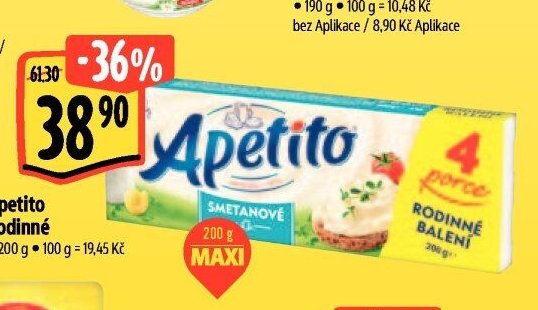 Apetito Rodinné