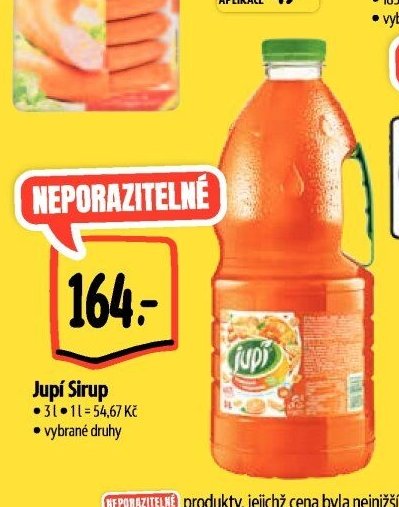 Jupí Sirup