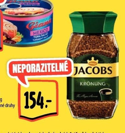 Jacobs Krönung