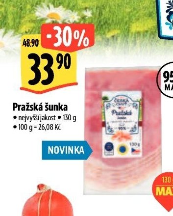 Pražská šunka