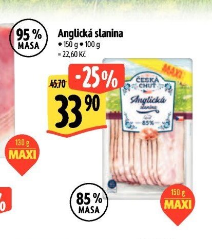 Anglická slanina
