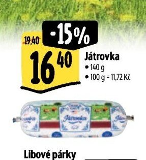 Játrovka
