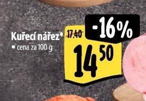 Kuřecí nářez*