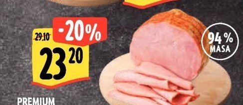 PREMIUM Debrecínská pečeně*
