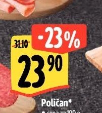 Poličan*