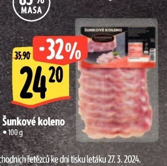 Šunkové koleno