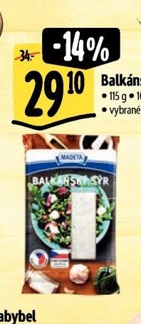 Balkánský sýr