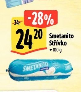 Smetanito Střívko