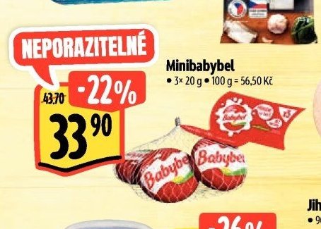 Minibabybel