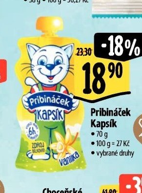Pribináček Kapsík