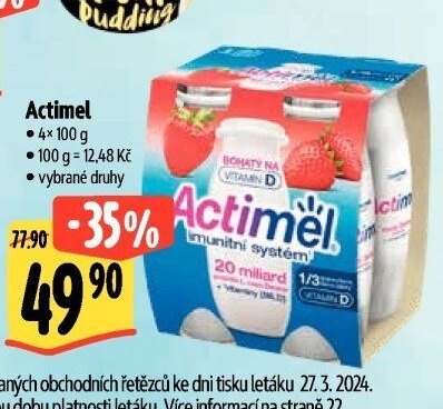 Actimel