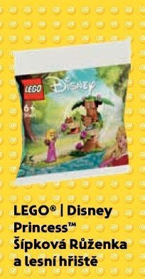 LEGO® | Disney Princess™ Šípková Růženka a lesní hřiště