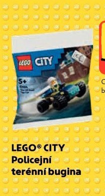 LEGO® CITY Policejní terénní bugina