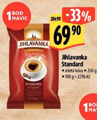 Jihlavanka Standard