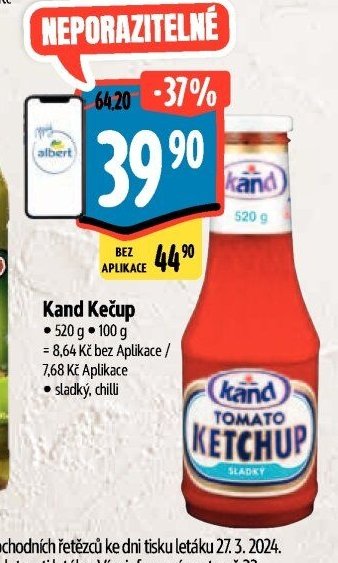 Kand Kečup