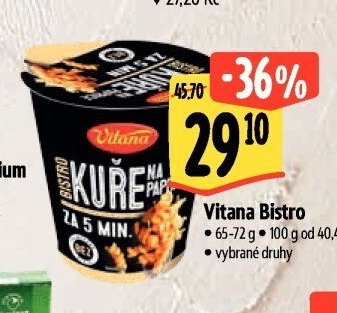 Vitana Bistro