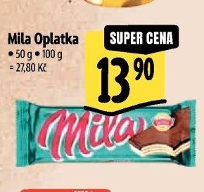 Mila Oplatka