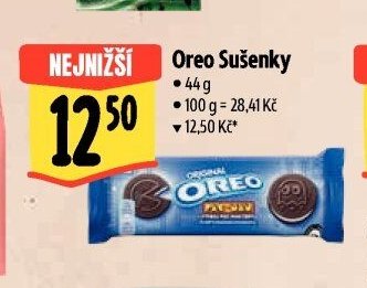 Oreo Sušenky
