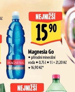 Magnesia Go