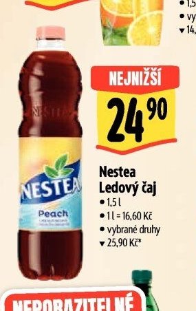 Nestea Ledový čaj