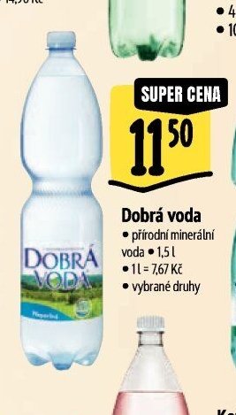Dobrá voda