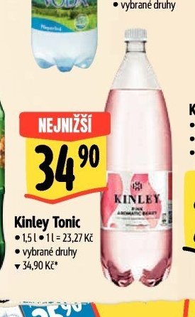 Kinley Tonic