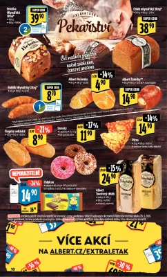 akční leták Albert 2.4.2024-9.4.2024