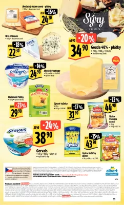 akční leták Albert 2.4.2024-9.4.2024