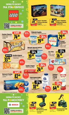 akční leták Albert 2.4.2024-9.4.2024