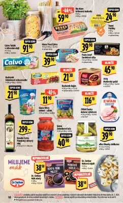 akční leták Albert 2.4.2024-9.4.2024