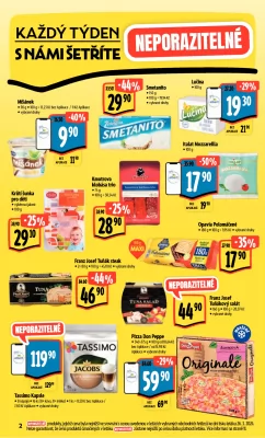 akční leták Albert 2.4.2024-9.4.2024