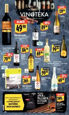 akční leták Albert 2.4.2024-9.4.2024