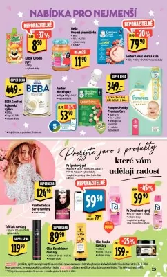 akční leták Albert 2.4.2024-9.4.2024