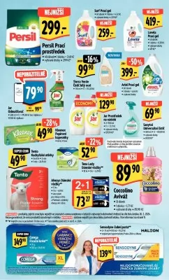 akční leták Albert 2.4.2024-9.4.2024