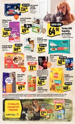 akční leták Albert 2.4.2024-9.4.2024