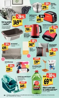 akční leták Albert 2.4.2024-9.4.2024